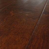 Engineered wood flooring-birch