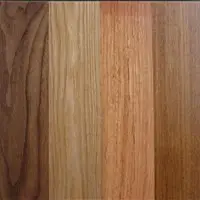 Engineered flooring - birch