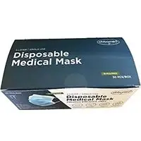 3 Layer Disposable medical  Mask ASTM Level 1