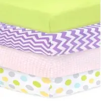 Crib Sheets