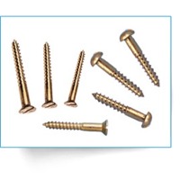 Brass Screws