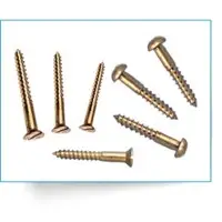 Brass Screws