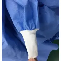 Reinforced Isolation Gown