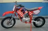 Dirt bike