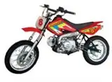 Dirt bike