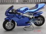 Pocket bike