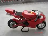 Pocket bike