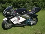 Pocket bike