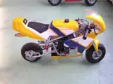 Pocket bike