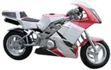 Pocket bike