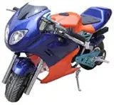 Pocket bike