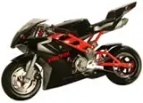 Pocket bike