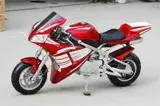 Pocket bike