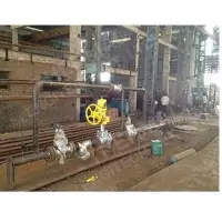 Pressure Reducing Station