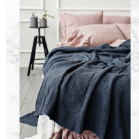 Waffle Bedspreads