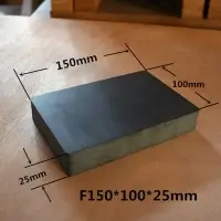 Ferrite Block Magnet, Y30
