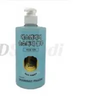 Care Hand Sanitizer Blue 83%.