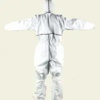Surgical Bunny Suits With Hood