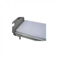 Hospital Bed Sheet White