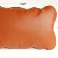 Hospital Imitation Leather Pillow