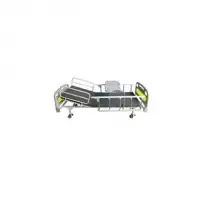 Medical Manual Bed