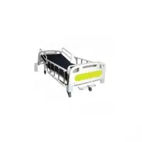 Medical Manual Bed Two handlebar