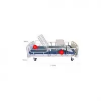 Medical Motor Operated Bed Two Motor