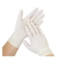 Sterile Latex Surgical Gloves