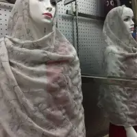 Fashion Designed Scarf And Shawl