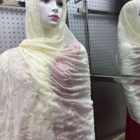 Early Spring Fashion Scarf And Shawl