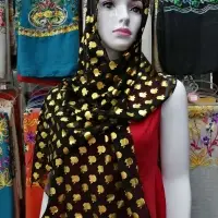 Abrab Women's Chiffon Hijab