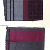 Men's Printed Scarf