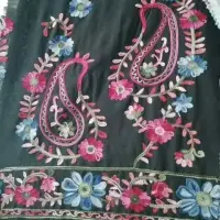 Embroidery Scarves And Stole
