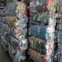 100% Cotton Waste Or New Rags