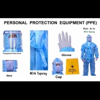 Personal Protective Equipment Kit 