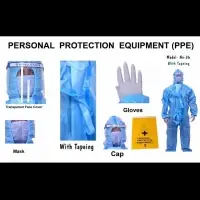 Personal Protective Equipment Kit 
