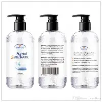 Hand Sanitizers