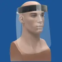 Plastic Face Shields