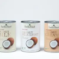 Organic Coconut Milk & Cream