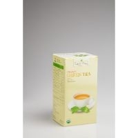 Organic Green Tea