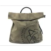 Washed Canvas Handbags