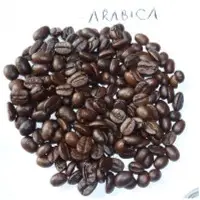 Roasted Arabica Coffee Beans