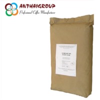 Spray Dried Instant Coffee
