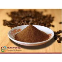 Spray Dried Instant Coffee Powder
