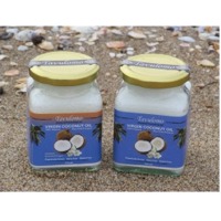 Raw Virgin Coconut Oil