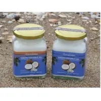 Raw Virgin Coconut Oil