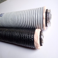 Accoustic Flexible Spiral Ducts