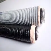 Accoustic Flexible Spiral Ducts
