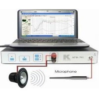 Audio analysers(ATB 701 QC)