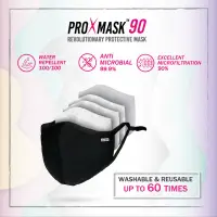 PROXMASK 90 Anti-Microbial Reusable Face Mask